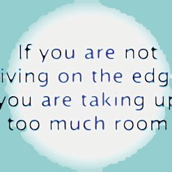 Living on the Edge - P993