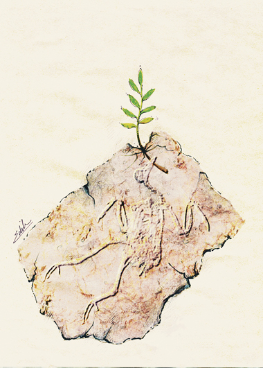 Let Peace Survive -P953
