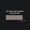 As We Are - P1025