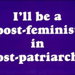 Post Patriarchy - P643
