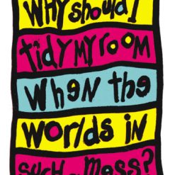 Why Should I Tidy? P693