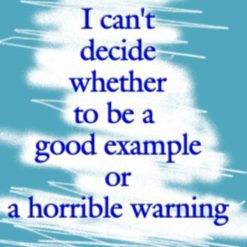 Horrible Warning P0900