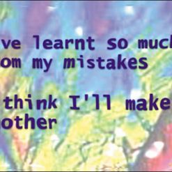 Mistakes - P919
