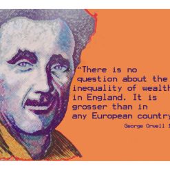 Grossest Inequality Orwell- P1066