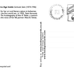Alternative view of Same Age Inside P1088